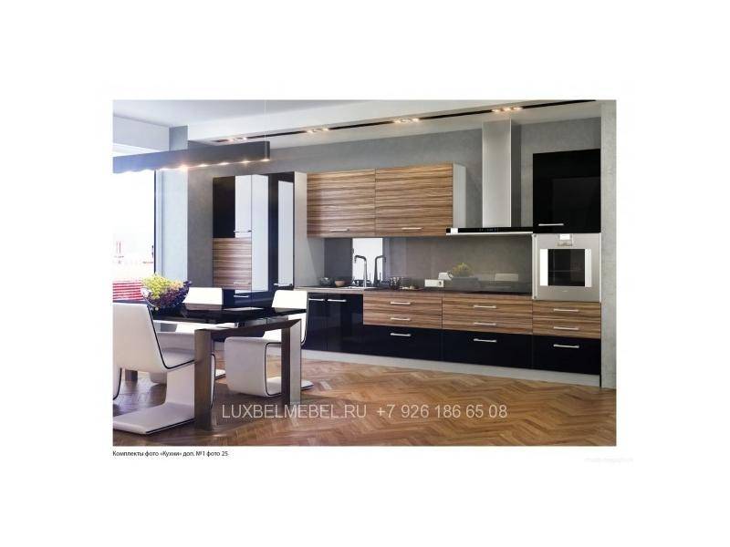 угловая кухня с фасадами дсп модель 005 в Нижневартовске