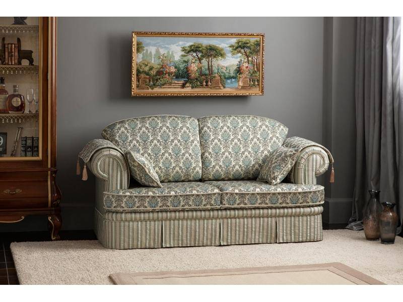 диван прямой сенатор 130 в Нижневартовске