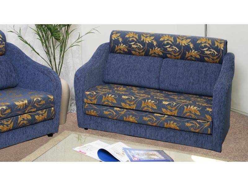 диван прямой соната м 7 чебурашка в Нижневартовске