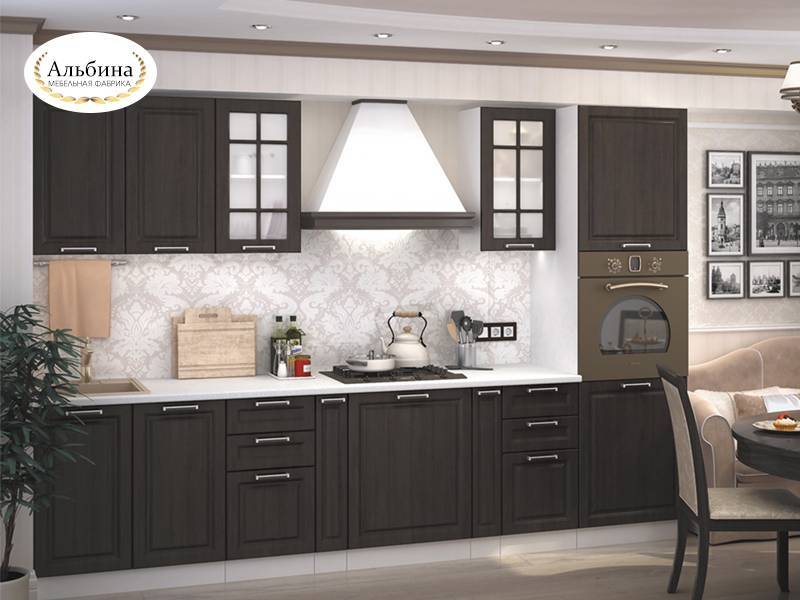 кухня венге палермо в Нижневартовске