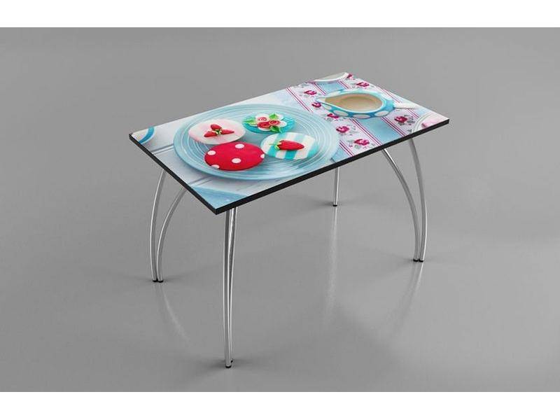 стол обеденный с фотопечатью в Нижневартовске