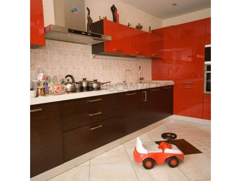 угловая кухня венге рэд в Нижневартовске