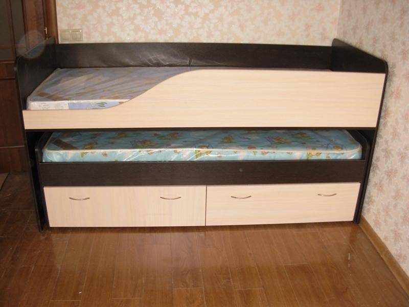 кровать детская в Нижневартовске