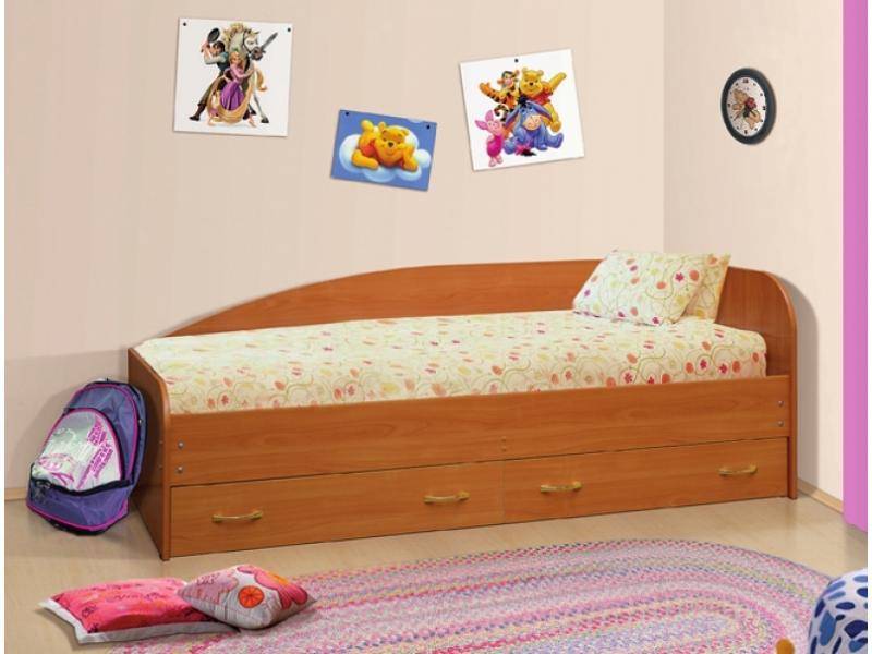 детская кровать-софа с ящиками в Нижневартовске