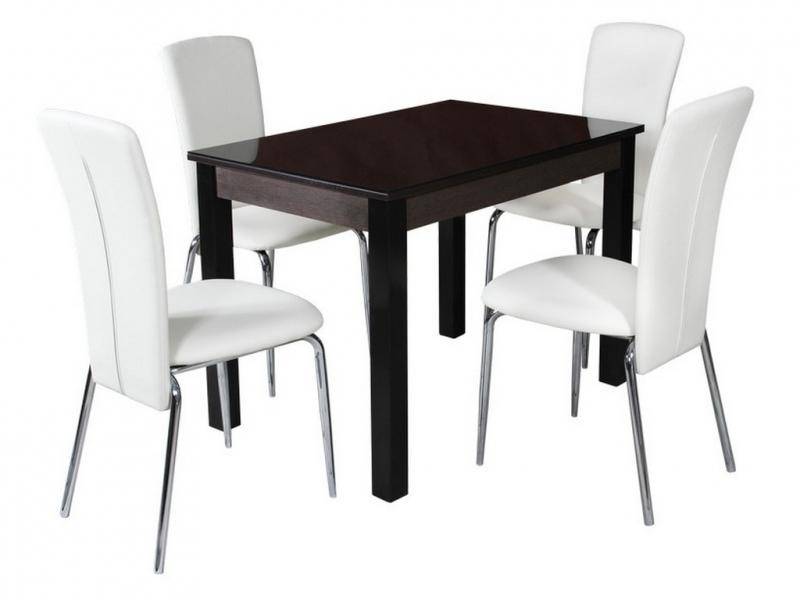 обеденная зона buoni (стулья аура) в Нижневартовске