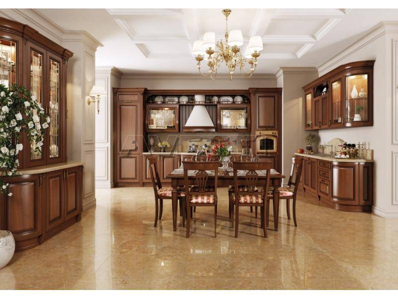 прямая кухня асти в Нижневартовске