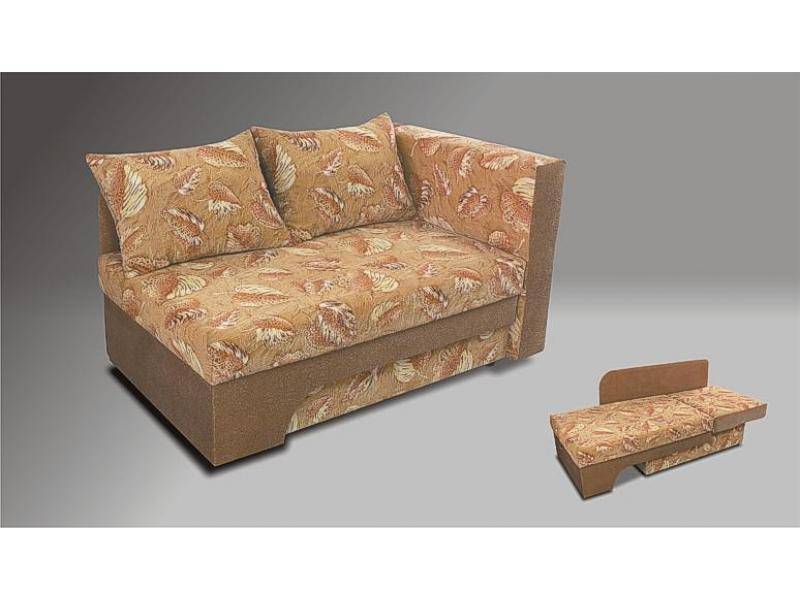 диван прямой малыш-2 с выдвижным механизмом в Нижневартовске