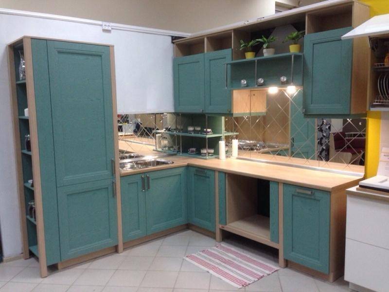 кухонный гарнитур угловой в Нижневартовске