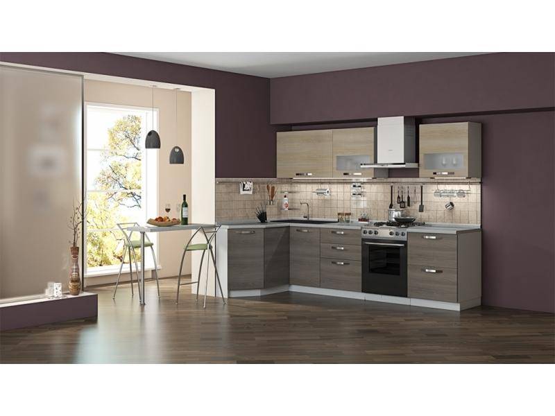 кухня угловая ненси в Нижневартовске