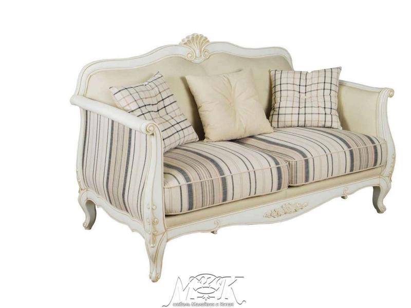 диван прямой прованс в Нижневартовске