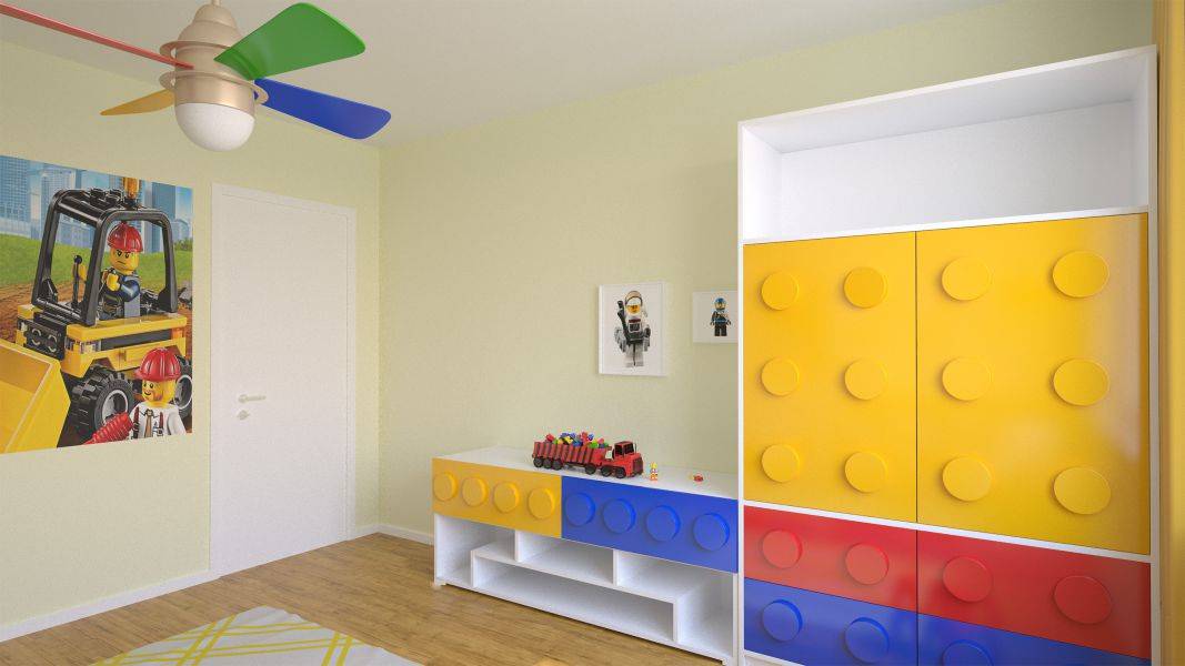 детская лего в Нижневартовске