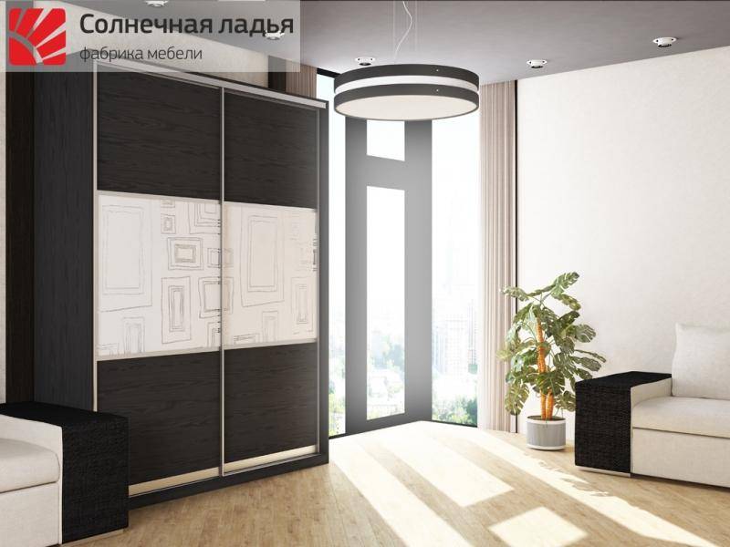 шкаф - купе фотопечать 7 в Нижневартовске