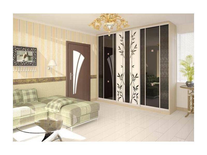 элегантный шкаф в гостиную в Нижневартовске