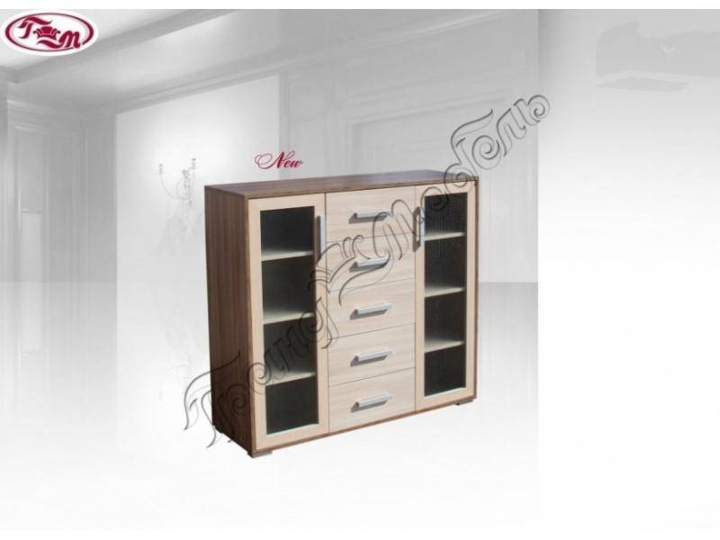 комод со стеклом в Нижневартовске