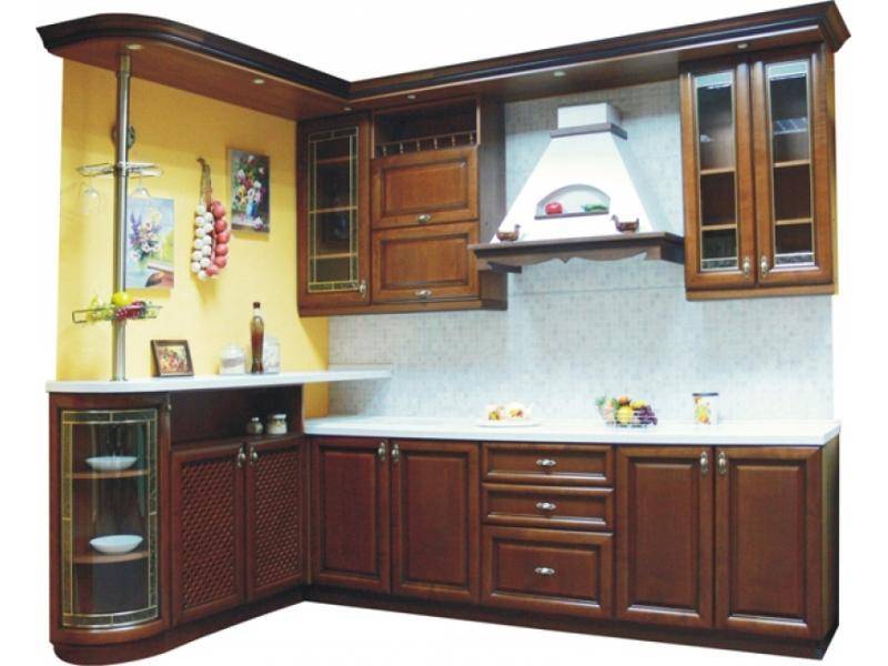 кухня угловая анастасия луизиана в Нижневартовске