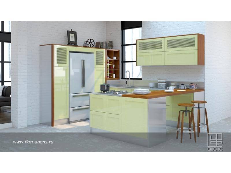 кухонный гарнитур модена в Нижневартовске