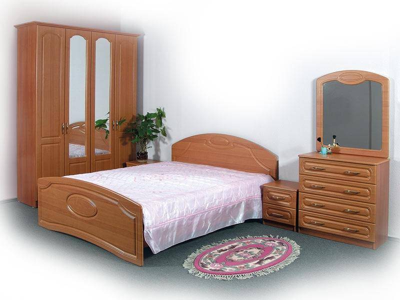 спальный гарнитур каприз в Нижневартовске