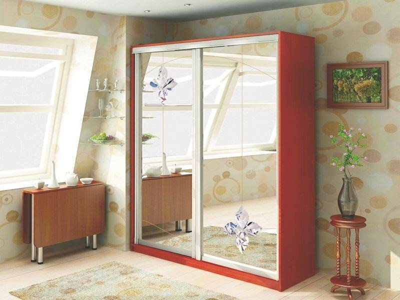 шкаф - купе регги в Нижневартовске