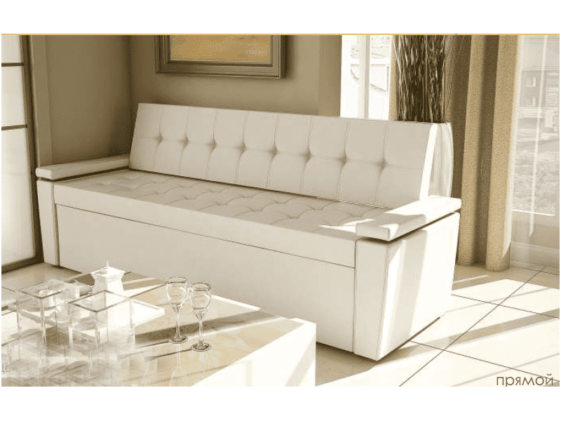 прямой кухонный диван секрет 4 в Нижневартовске