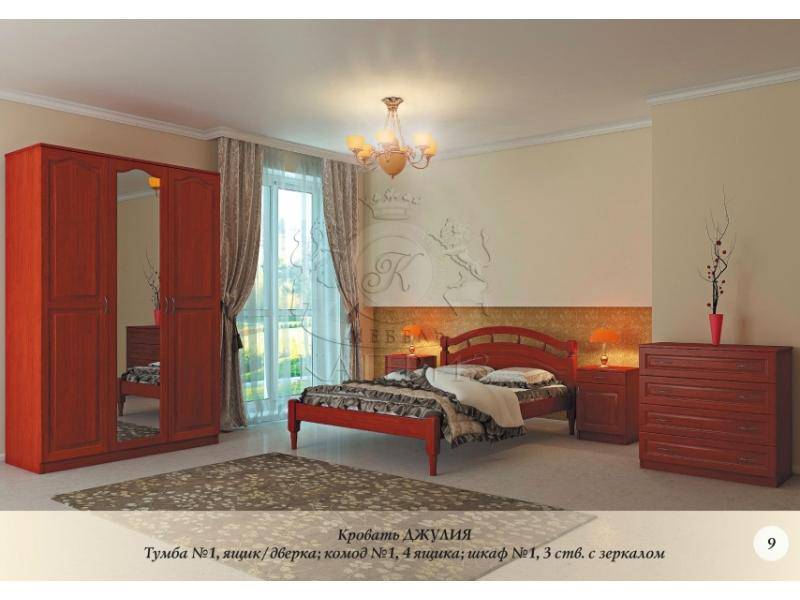 кровать джулия в Нижневартовске