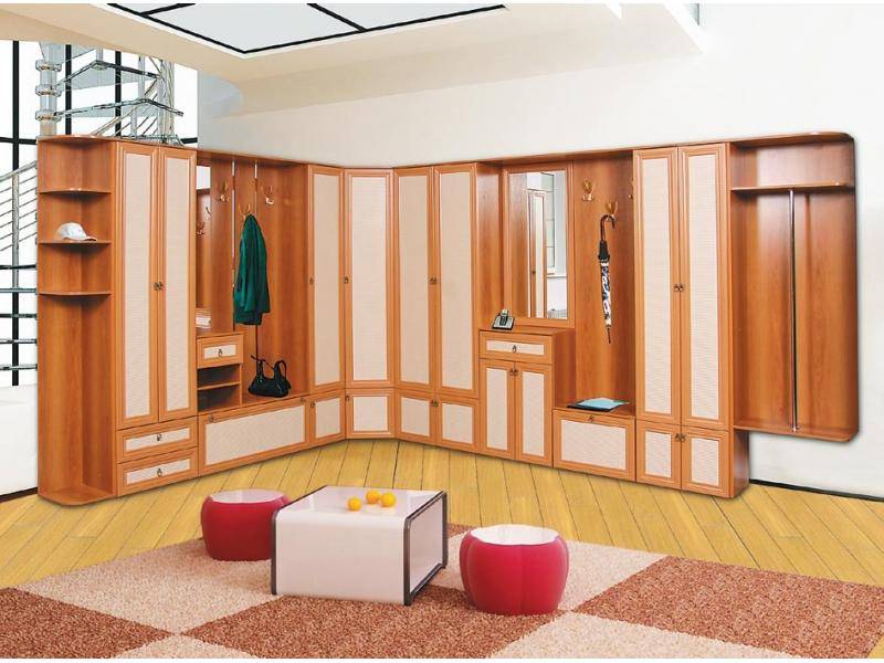 прихожая угловая «нежность» в Нижневартовске