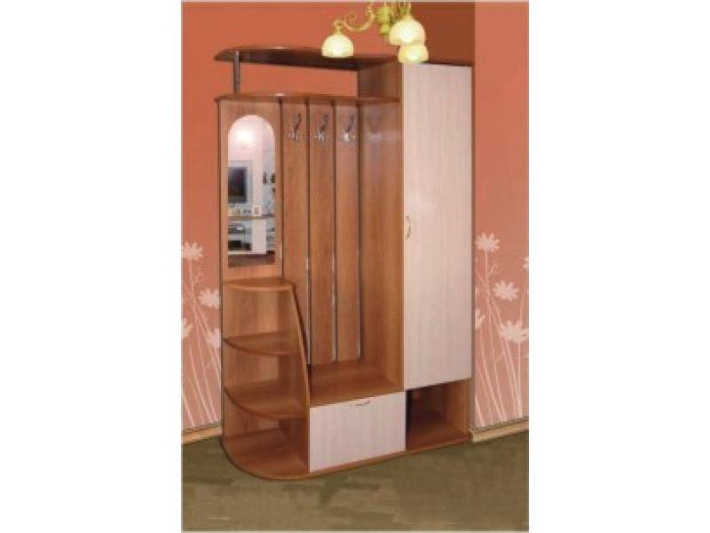 прихожая 2005 в Нижневартовске