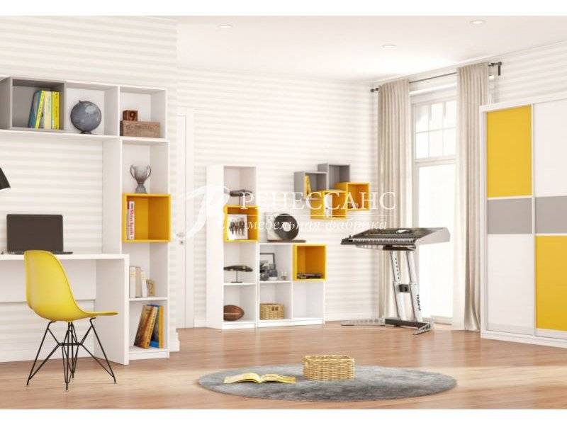 современная мебель нэмо для детской комнаты в Нижневартовске