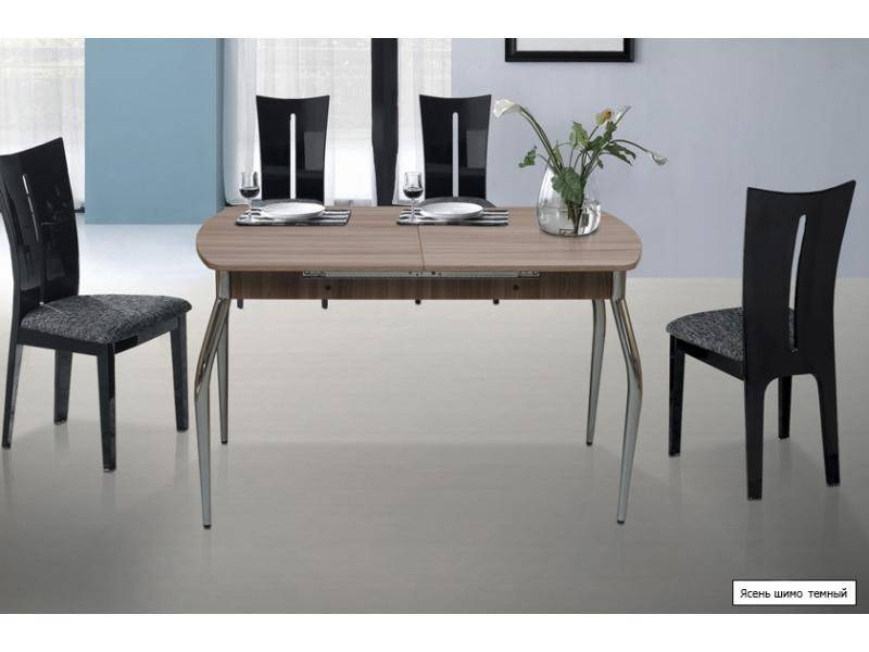 стол обеденный раздвижной 1200*700 в Нижневартовске