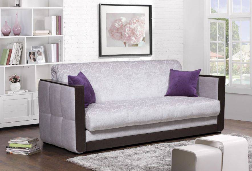 удобный диван-кровать валенсия-1 в Нижневартовске