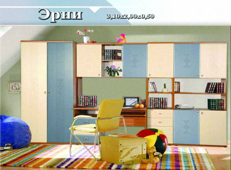 детская «эрни» в Нижневартовске