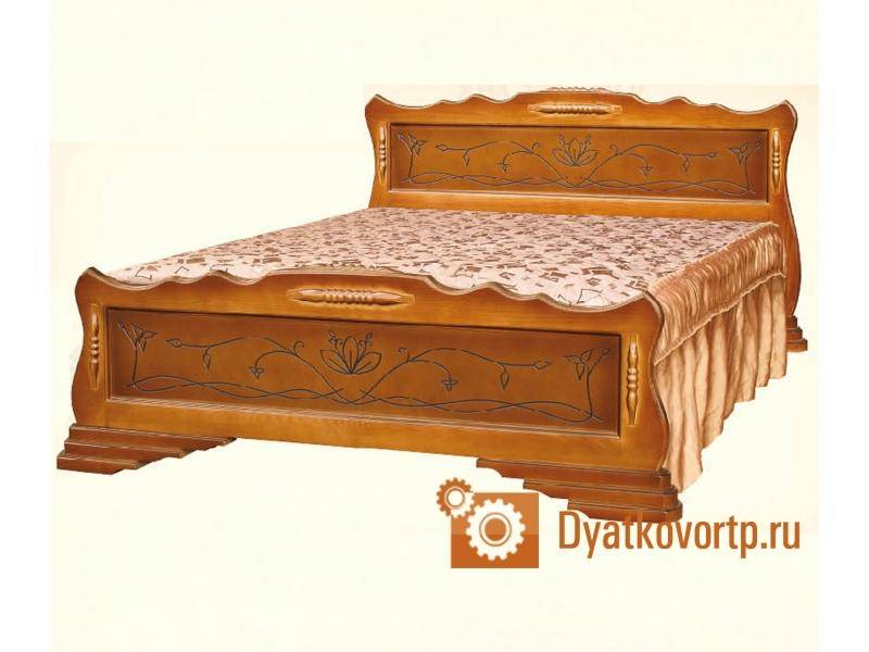 дизайнерская кровать елена 2 в Нижневартовске