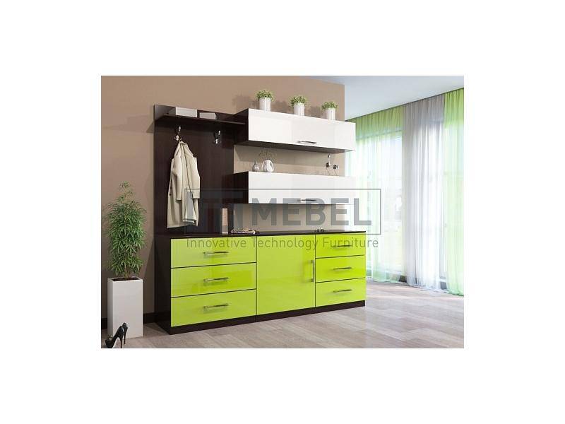 прихожая 1600*2000*500 в Нижневартовске