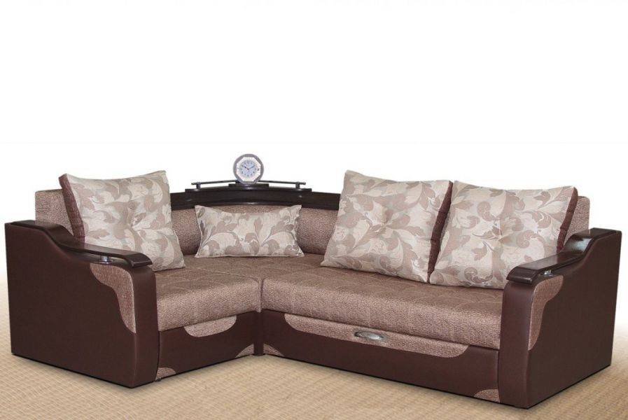 угловой диван лидер в Нижневартовске