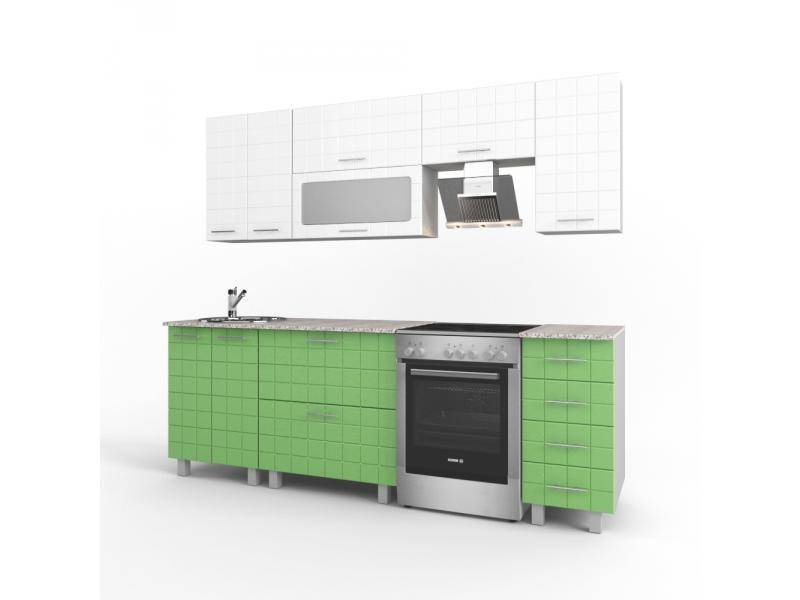 кухонный гарнитур премьера в Нижневартовске