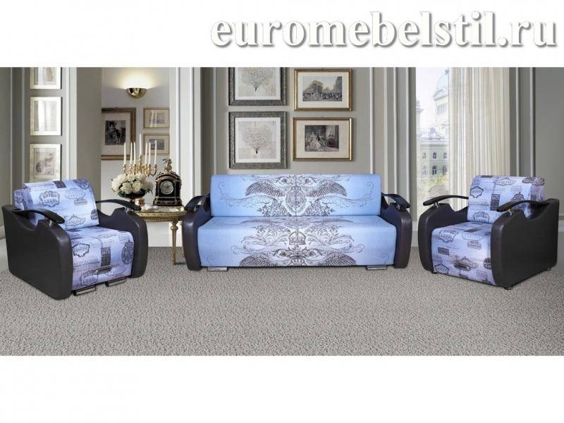 диван прямой диор 3 в Нижневартовске