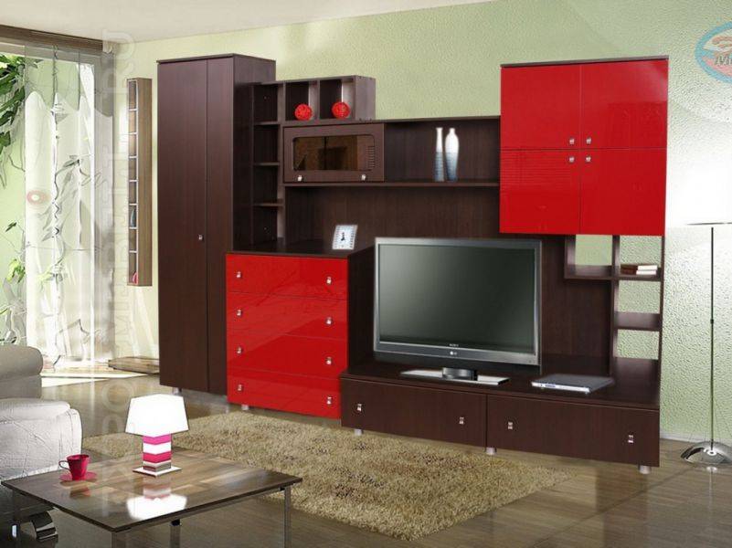 гостиная хай-тэк-7 в Нижневартовске