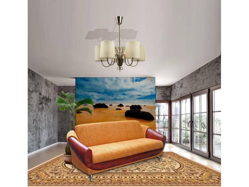 диван прямой в спальню корона 4 в Нижневартовске