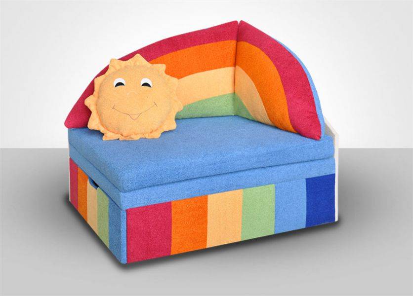 детский диван радуга в Нижневартовске