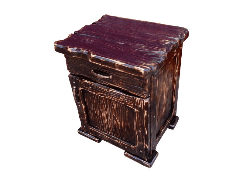 тумба под старину в Нижневартовске