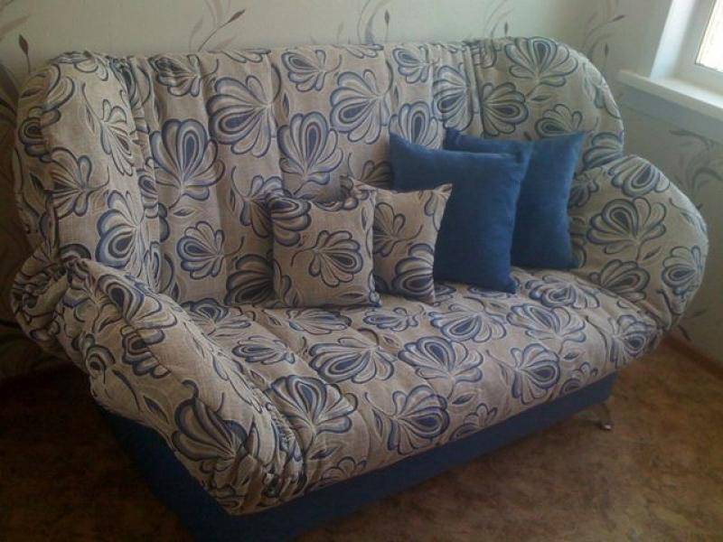 диван прямой бриз кампо в Нижневартовске