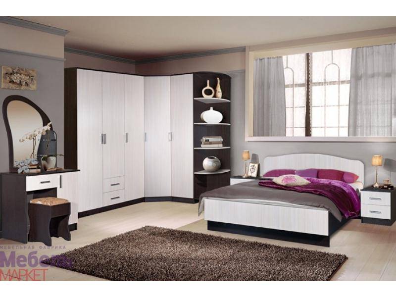 спальный гарнитур светлана в Нижневартовске