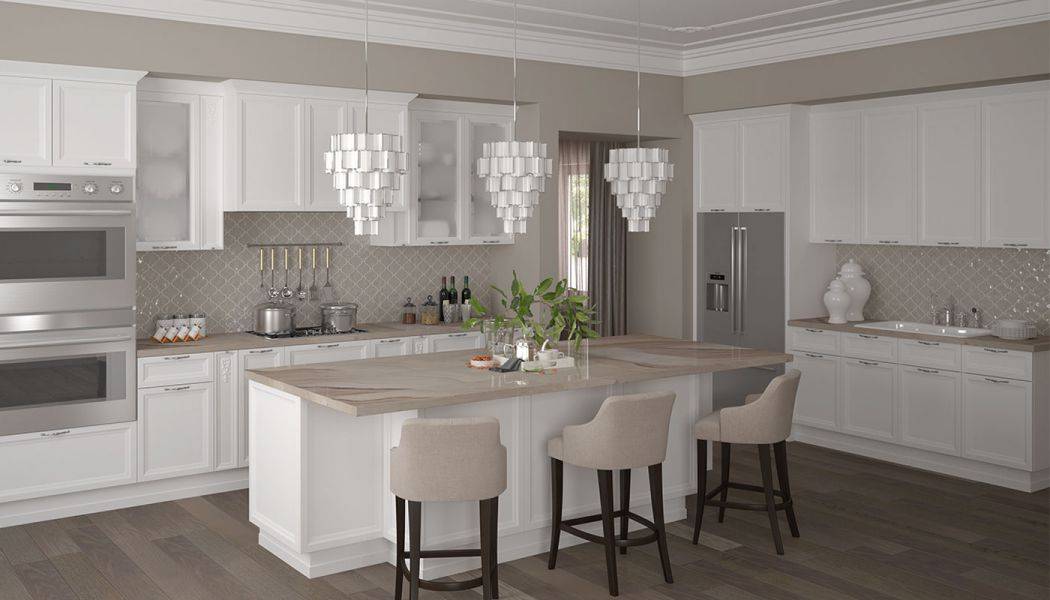 угловая кухня в классическом стиле милан в Нижневартовске