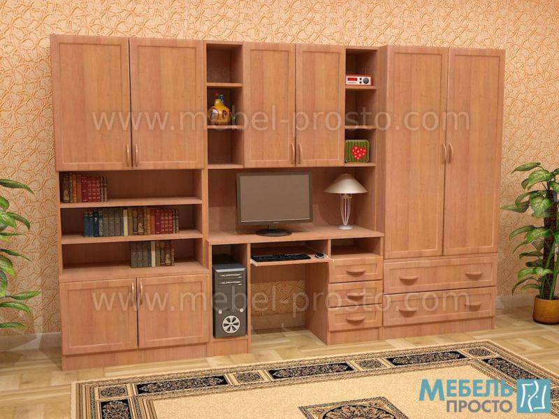 детская стенка принцесса в Нижневартовске