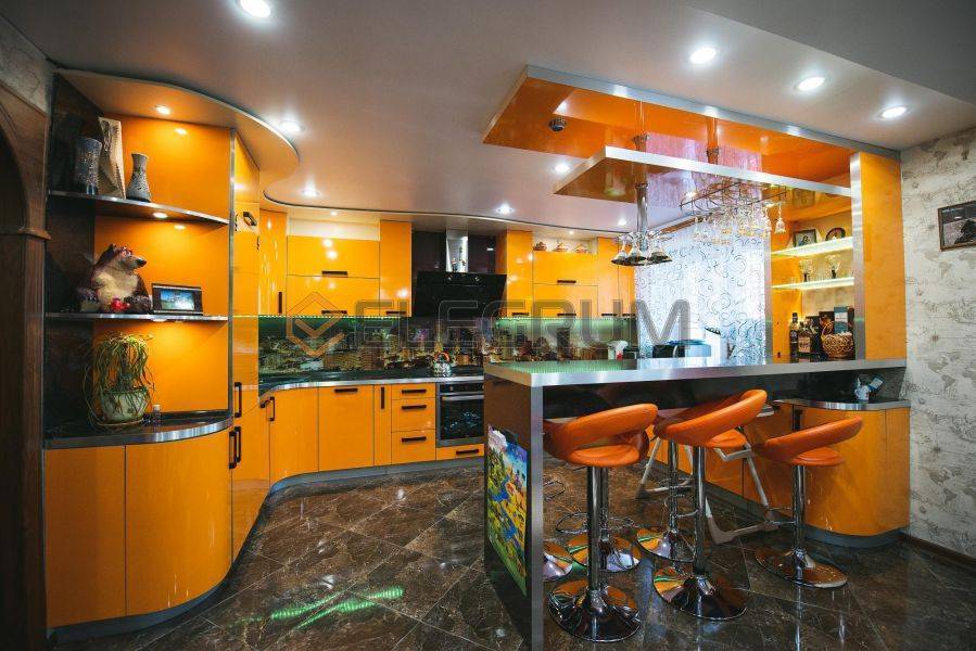 кухня colorfull cf-06 в Нижневартовске