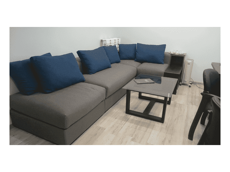 диван офисный угловой в Нижневартовске