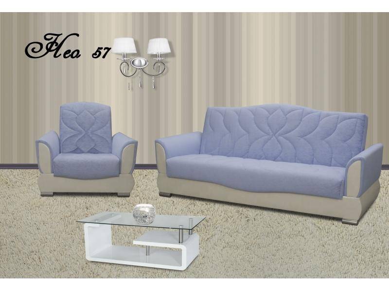 диван прямой нео 57 в Нижневартовске