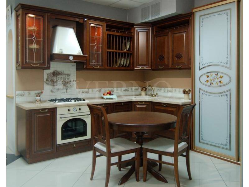 кухонный гарнитур соренто-нова в Нижневартовске