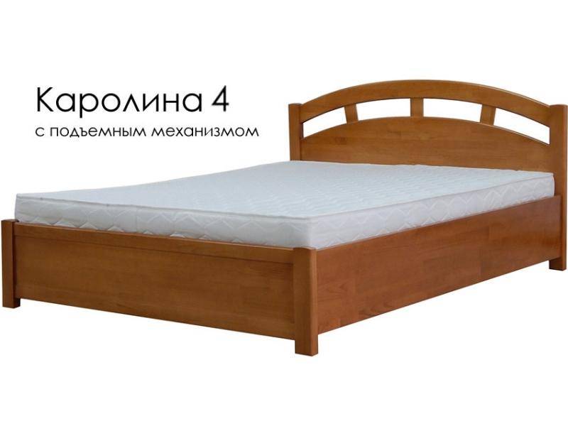 кровать каролина 4 в Нижневартовске