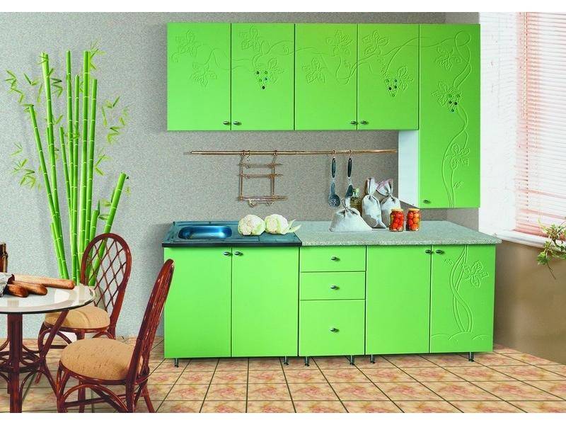 кухня лоза мдф в Нижневартовске