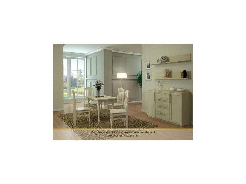 обеденный комплект 11 в Нижневартовске